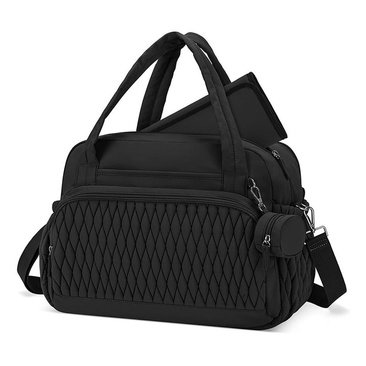 Stylish and Spacious Sports Bag with Structured Design Stornfield