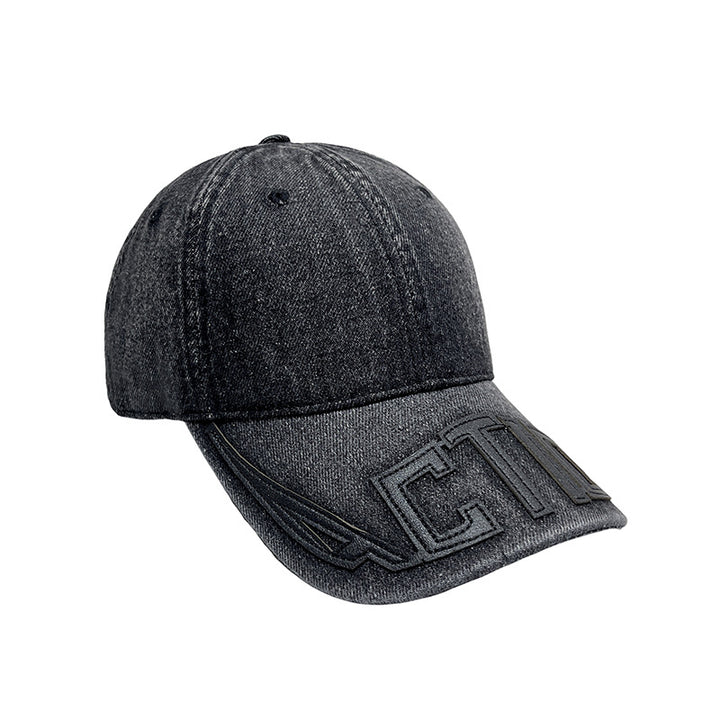 Unisex Stylish Denim Baseball Cap Stornfield