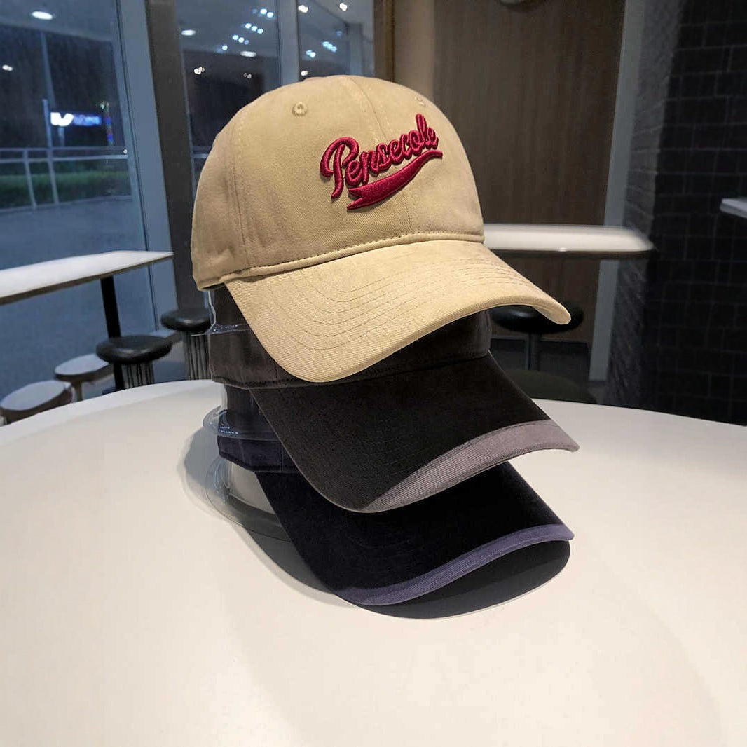 Unisex Adjustable Embroidered Cap Stornfield