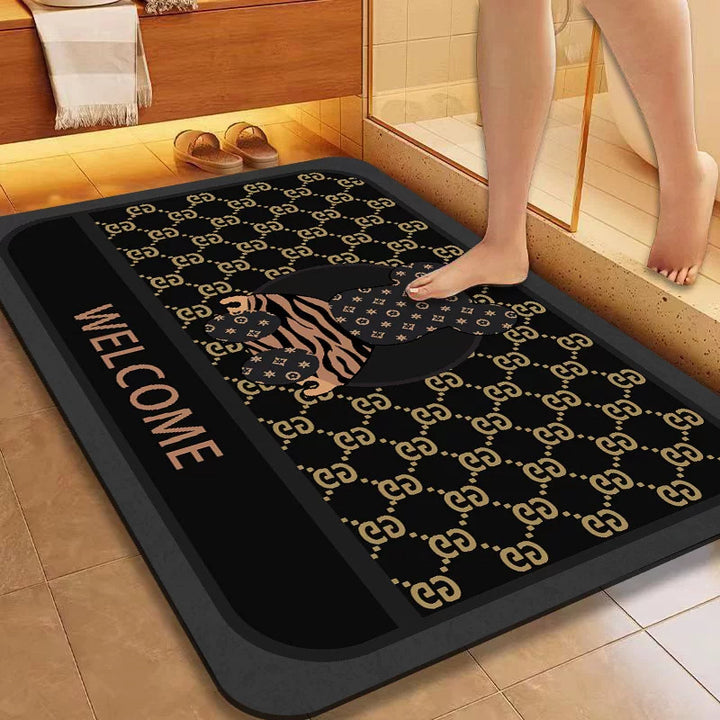 Non-Slip Bathroom Comfort Mat