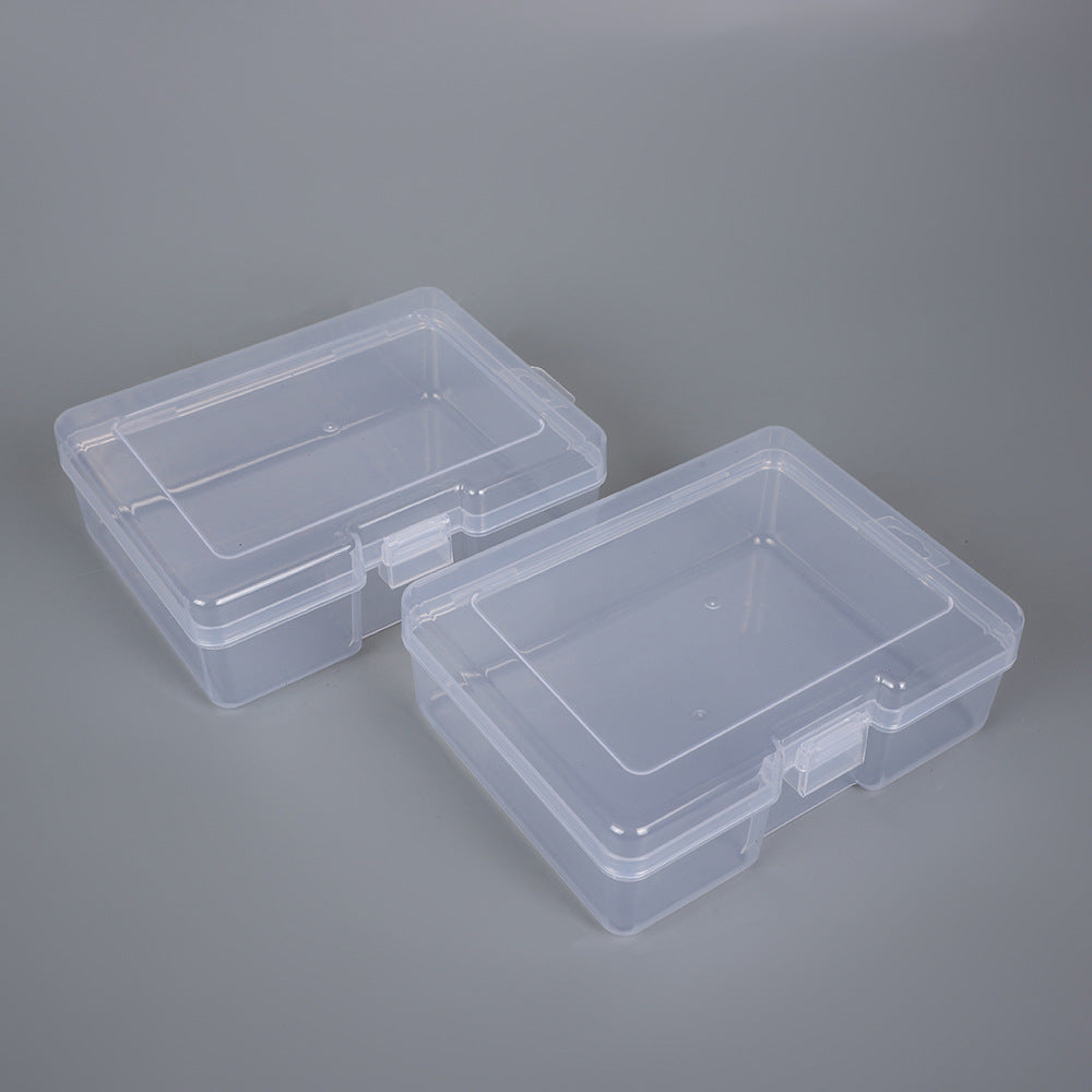 Versatile Clear Storage Organizer Stornfield