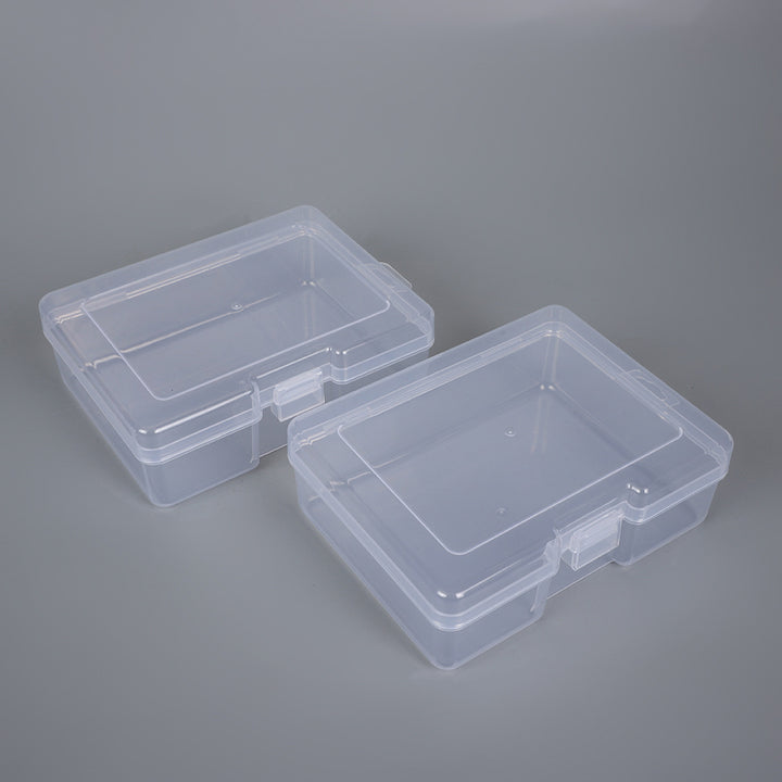 Versatile Clear Storage Organizer Stornfield