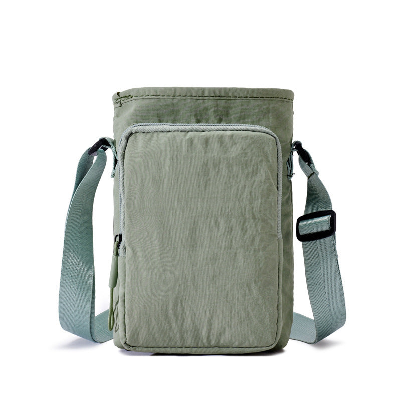 Multi-Pocket Utility Sling Bag Stornfield