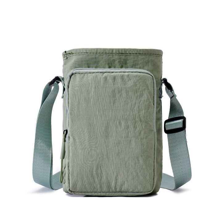 Multi-Pocket Utility Sling Bag Stornfield