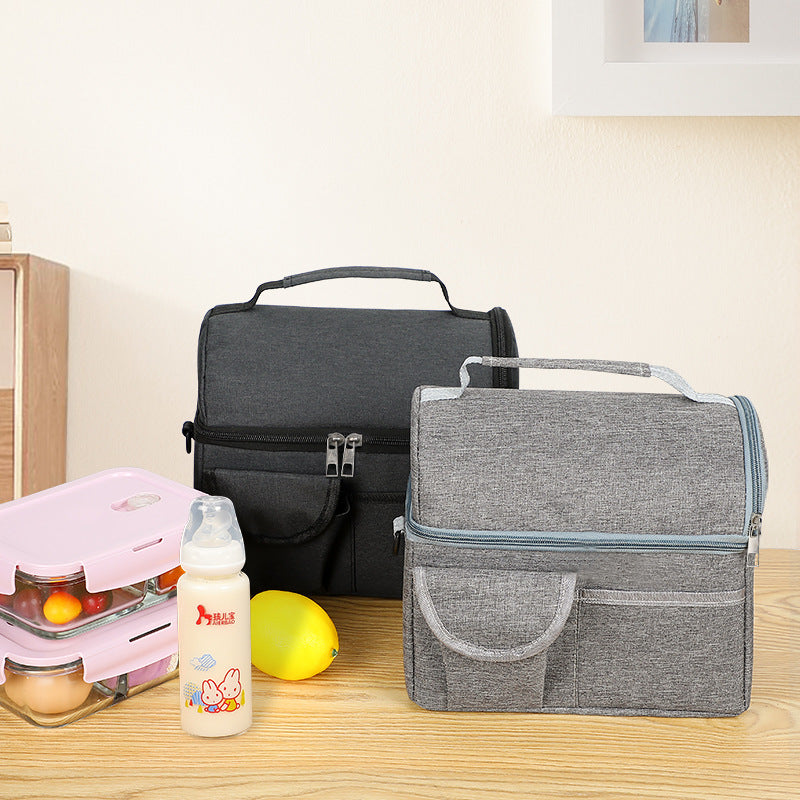 Multi-Pocket Insulated Lunch Bag Stornfield