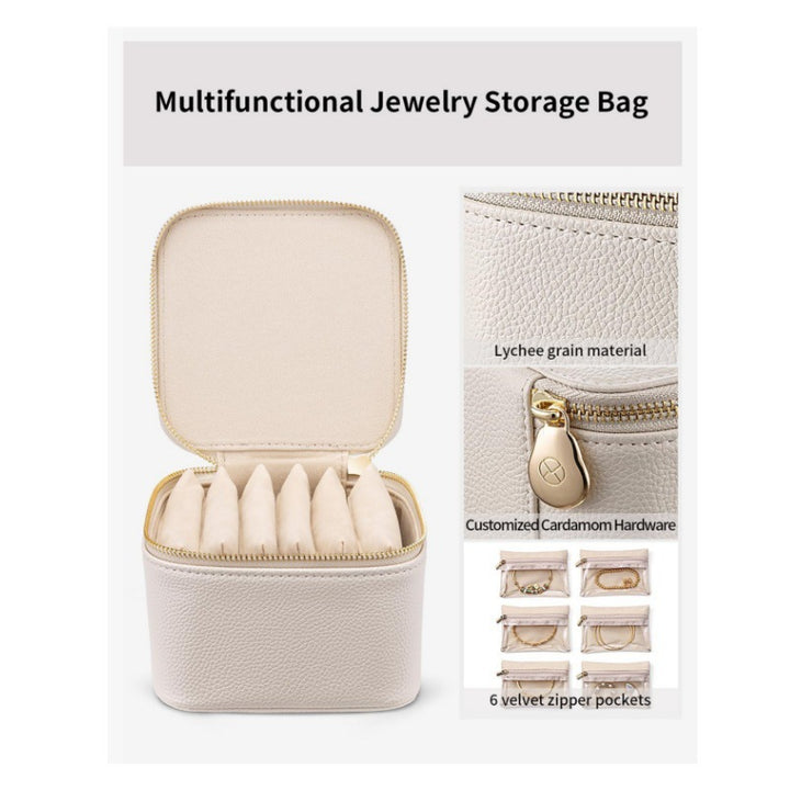 Stylish and Functional Jewelry Storage Stornfield