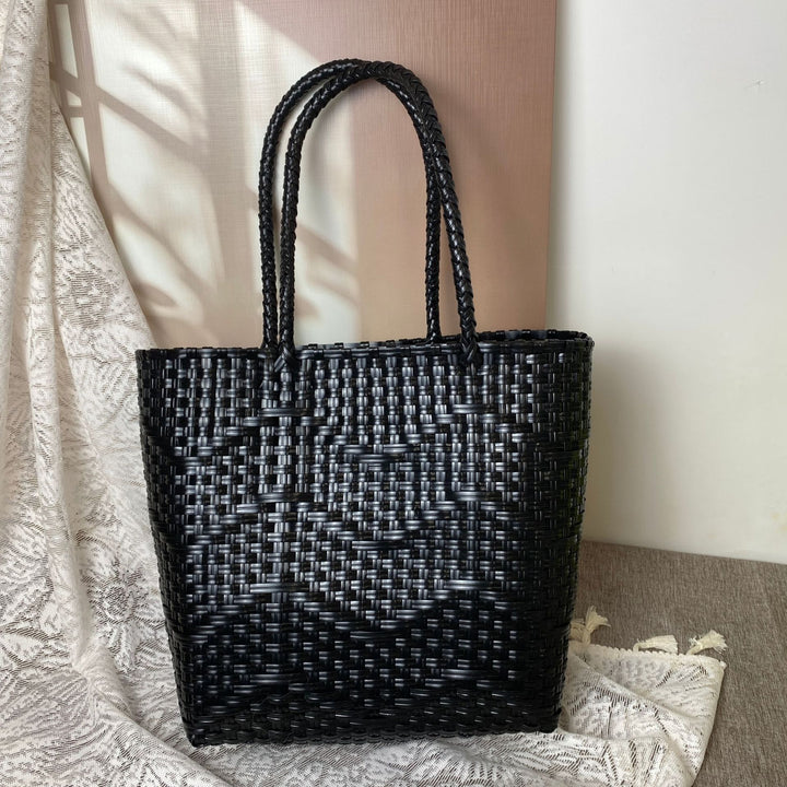 Woven shopping bag Stornfield