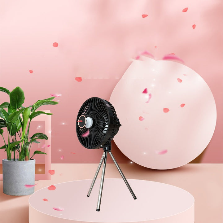 Stand fan with flexible tripod Stornfield