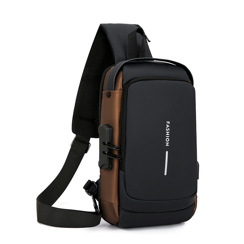 Compact Adventure Sling Bag Stornfield