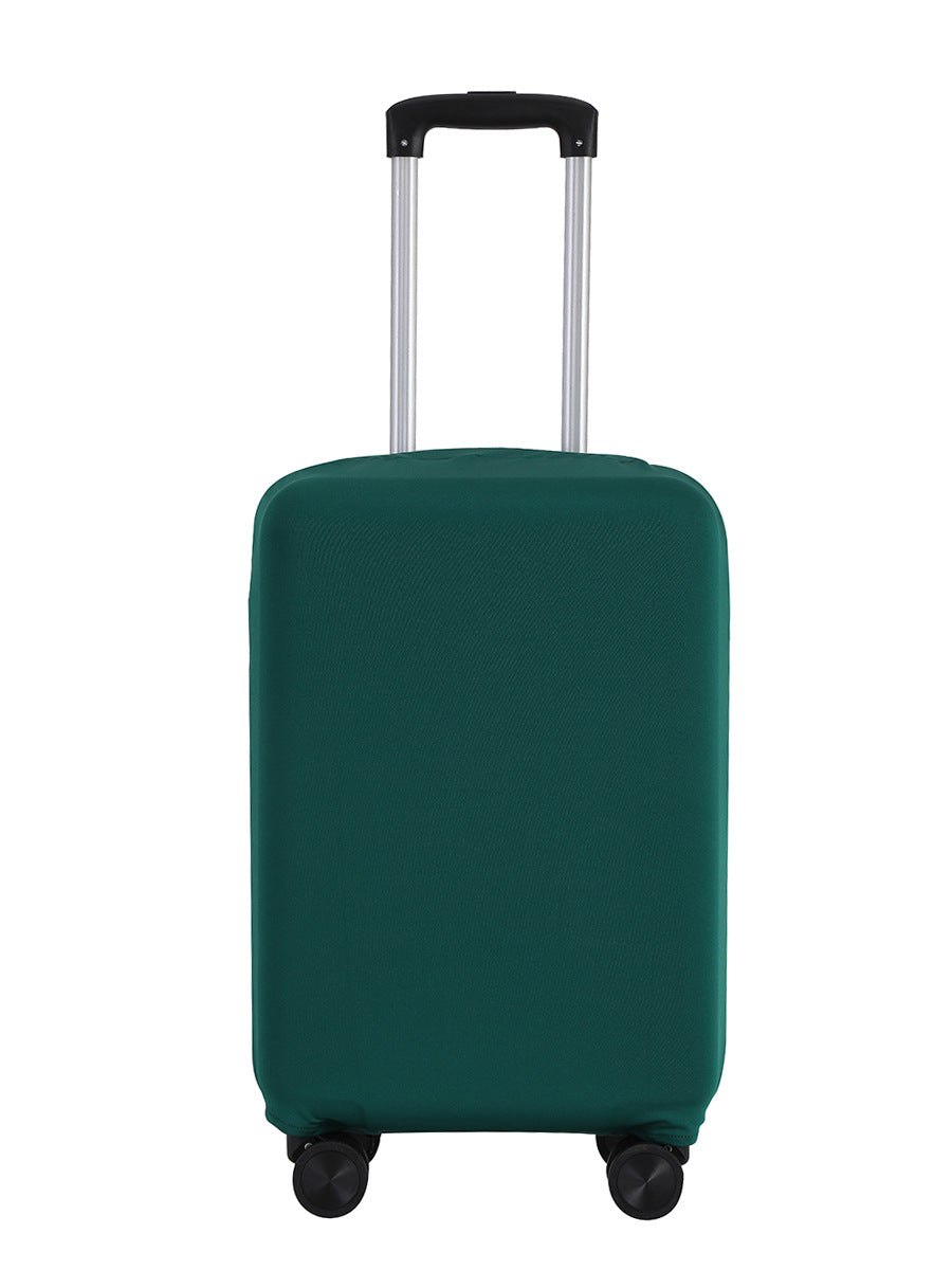 Ladies Hard Shell Travel Suitcase with Spacious Interior and 360-Degree Wheel System Stornfield