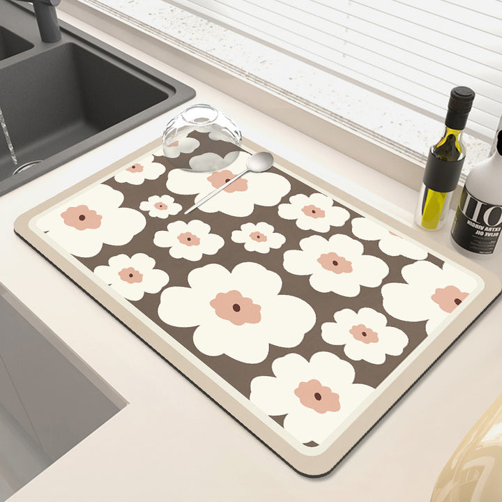 Stylish Kitchen Dining Mat