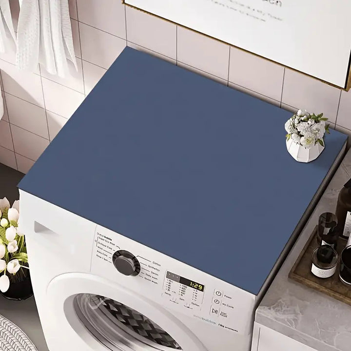 Decorative Laundry Counter Mat