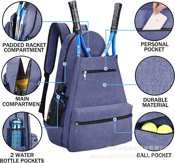 Clever Sports Backpack Stornfield