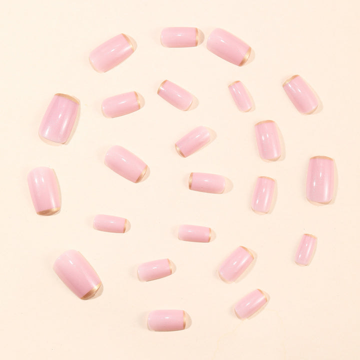 Premium Glitter Ombre Nail Art Extensions Stornfield