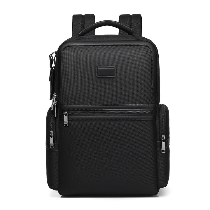Sleek Multi-Compartment Backpack Stornfield