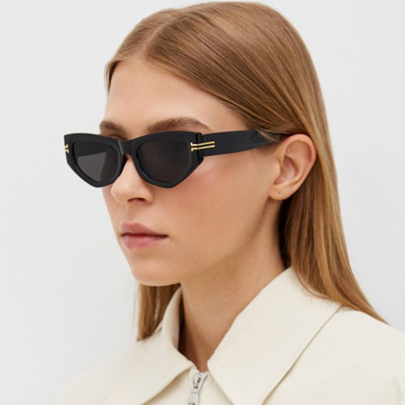 Women trendy Cat-Eye sunglasses Stornfield
