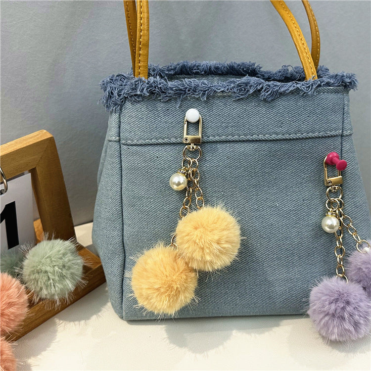 Stylish Denim Tote Bag Stornfield