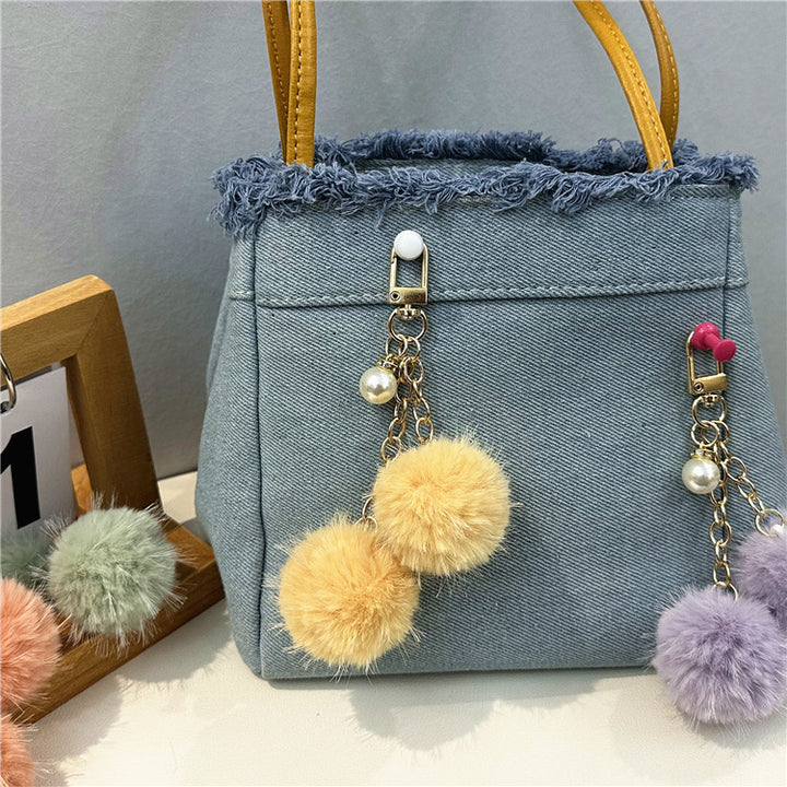 Stylish Denim Tote Bag Stornfield