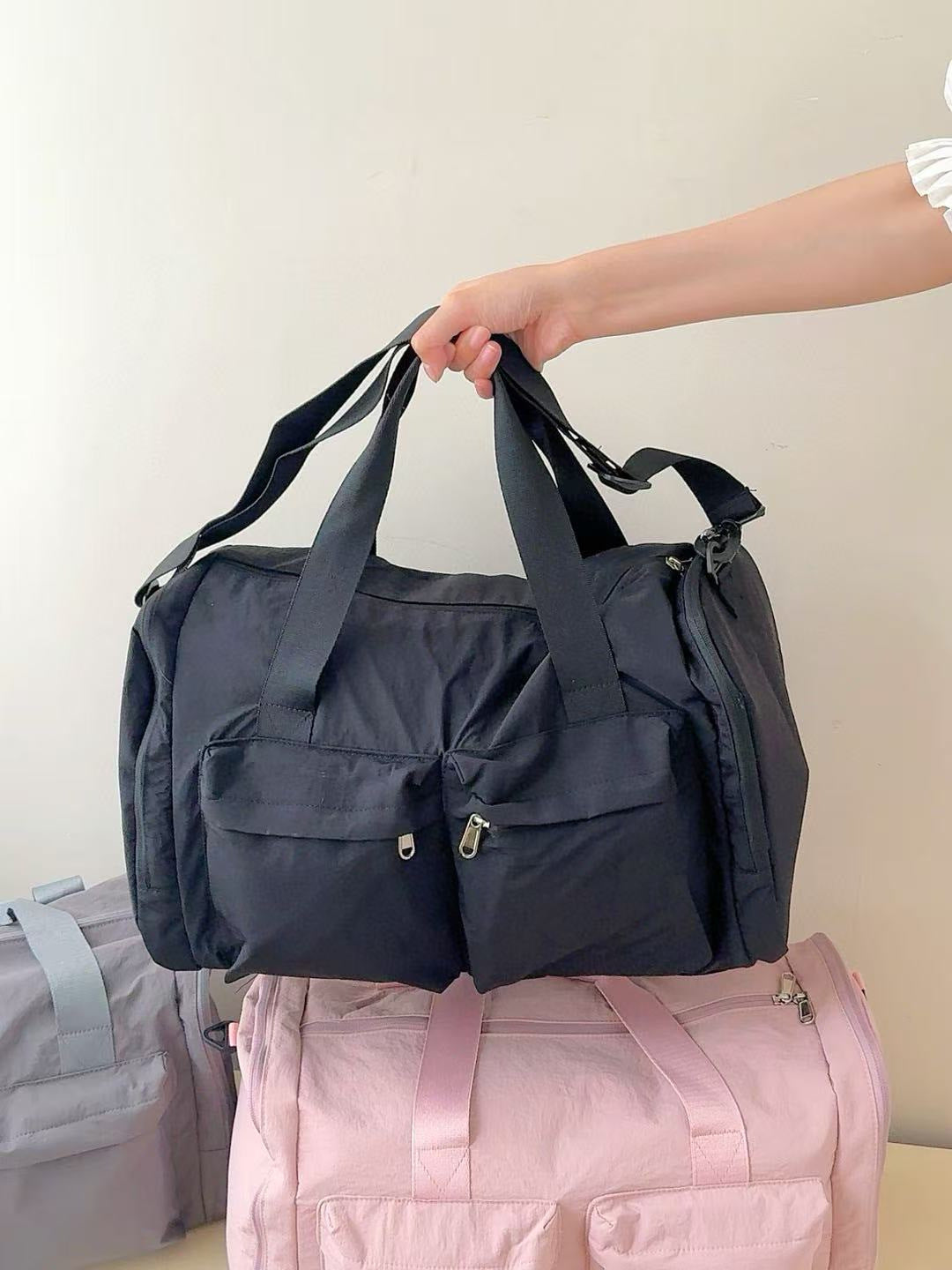 Sporty Duffel Bag Stornfield