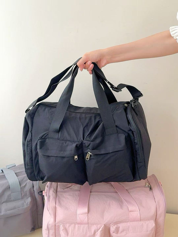 Sporty Duffel Bag Stornfield