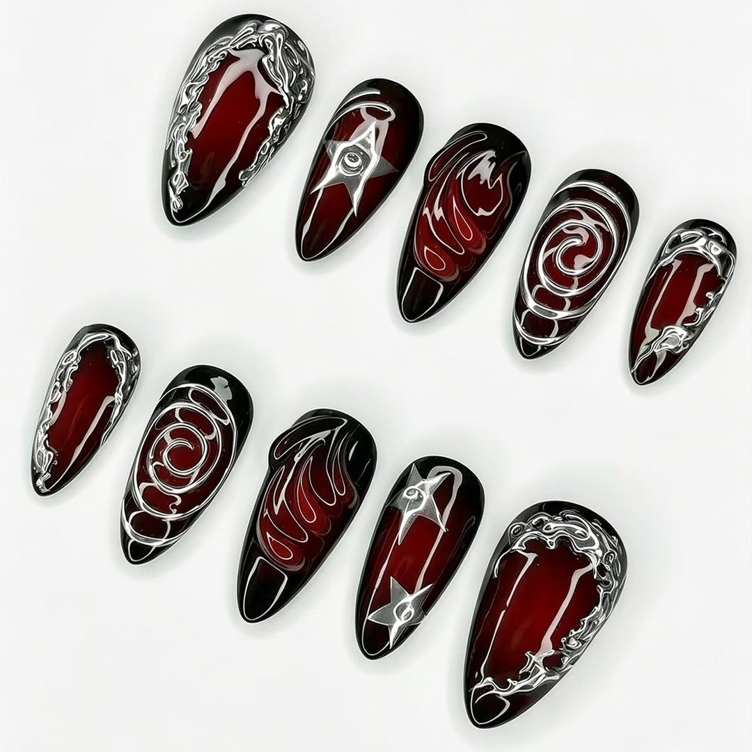 Nail extension set Stornfield