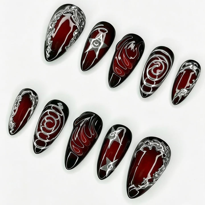 Nail extension set Stornfield