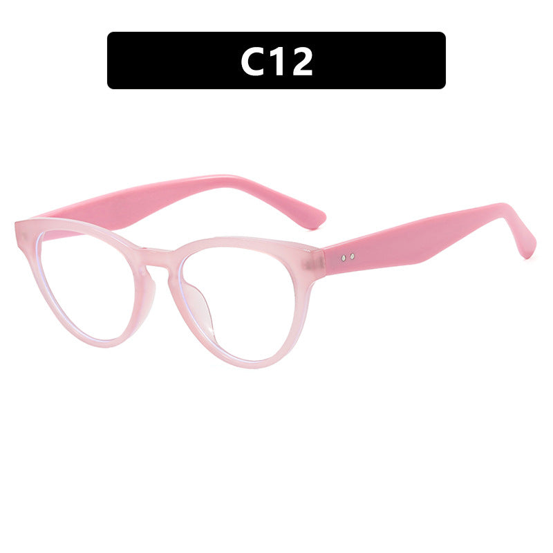 Women's Cat-Eye Sunglasses with UV Protection and Fashionable Frame Stornfield