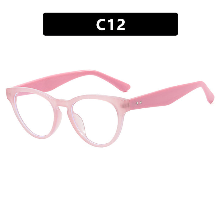 Women's Cat-Eye Sunglasses with UV Protection and Fashionable Frame Stornfield