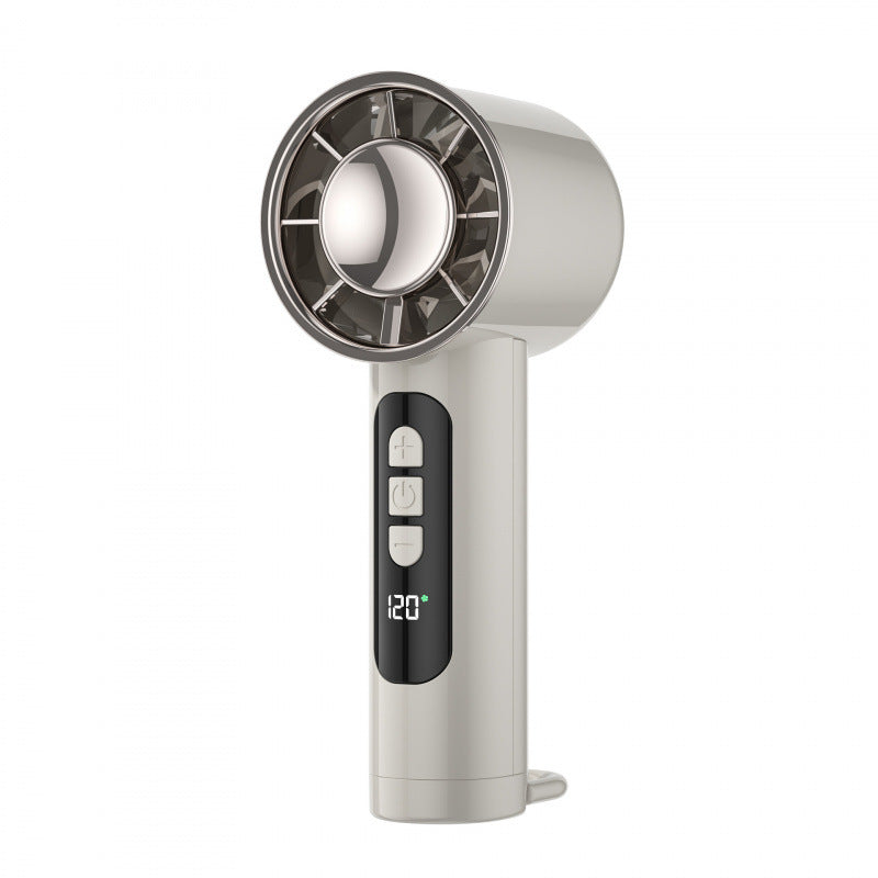 Men's High-Performance Hair Dryer with Digital Temperature Control Stornfield