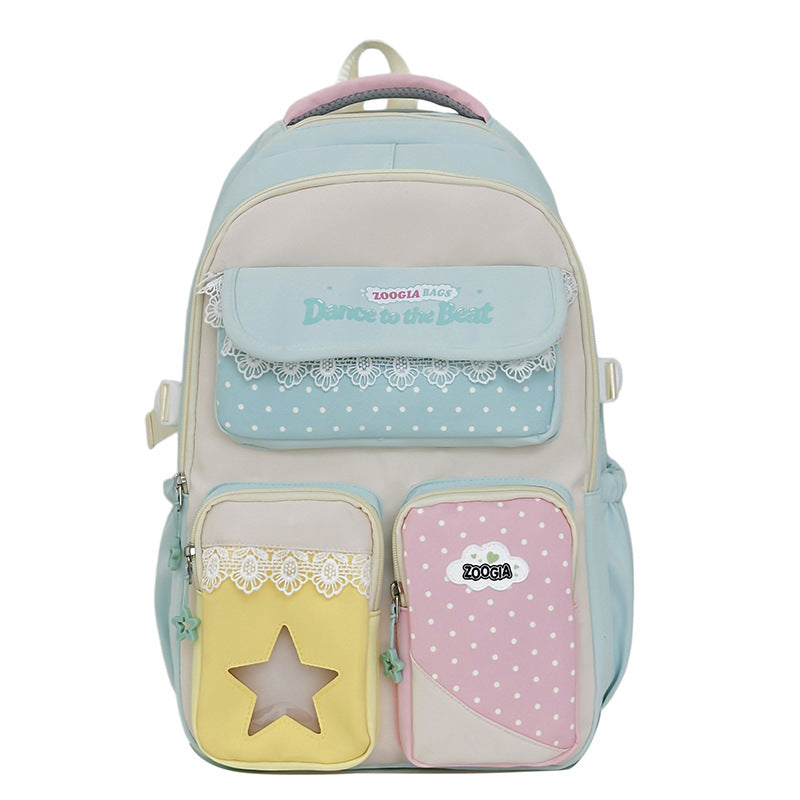 Decorative Multifunctional Backpack Stornfield
