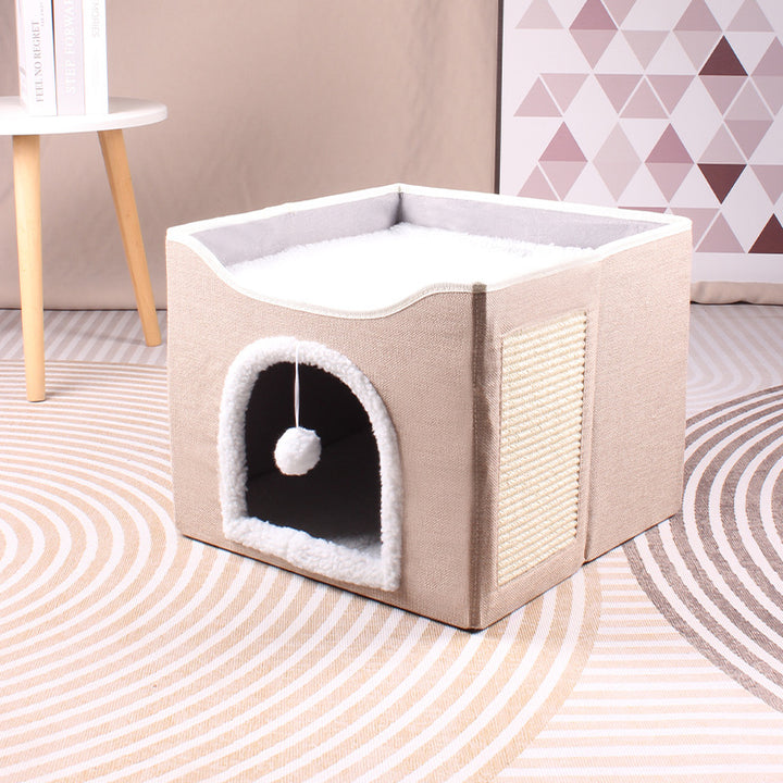 Cozy Pet Hideaway Stornfield