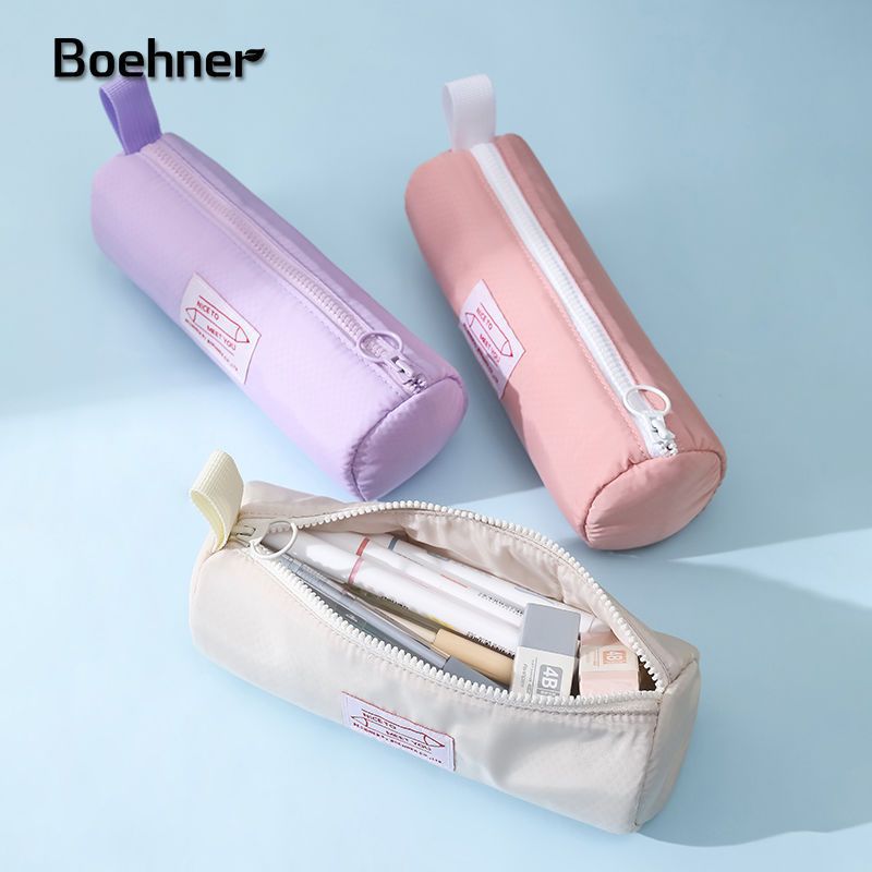 Stylish Zippered Pencil Case
