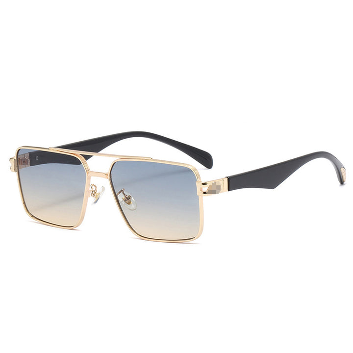 Women's Designer Sunglasses with Extravagant Metal Frame Stornfield