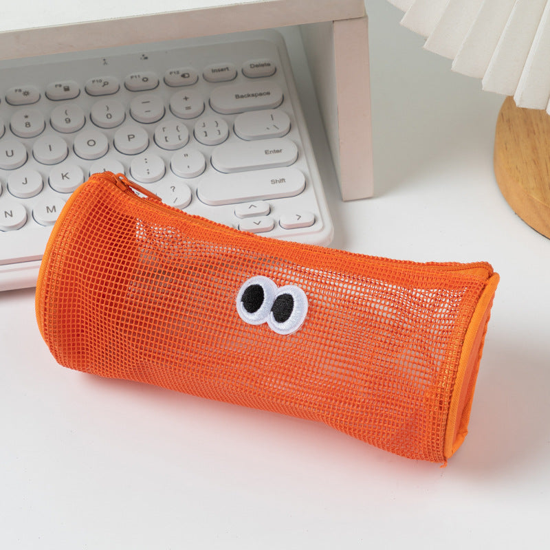 Fun and Functional Mesh Pencil Case Stornfield