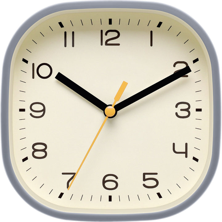 Table clock in modern and minimalist design Stornfield