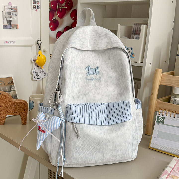 Casual Canvas Backpack Stornfield