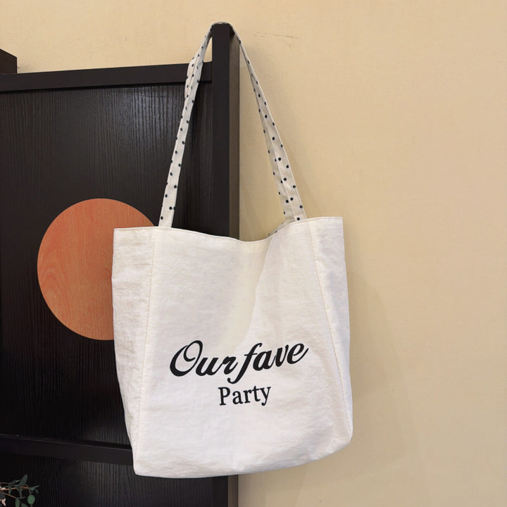 Trendy Beach Bag Stornfield