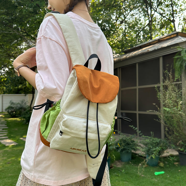 Multi-Pocket Stylish Backpack with Adjustable Straps Stornfield