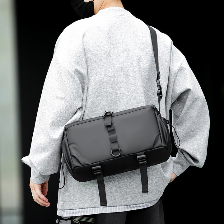 Versatile Waterproof Messenger Bag Stornfield