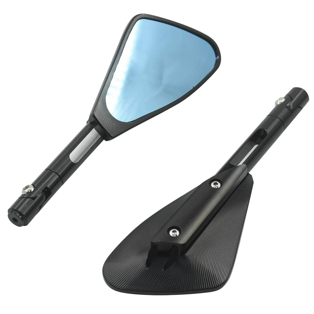 Adjustable Sport Motorcycle Rearview Mirrors Stornfield