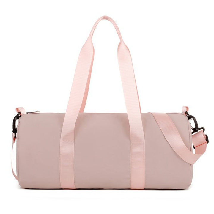 Sporty duffel bag with durable material and adjustable shoulder strap Stornfield