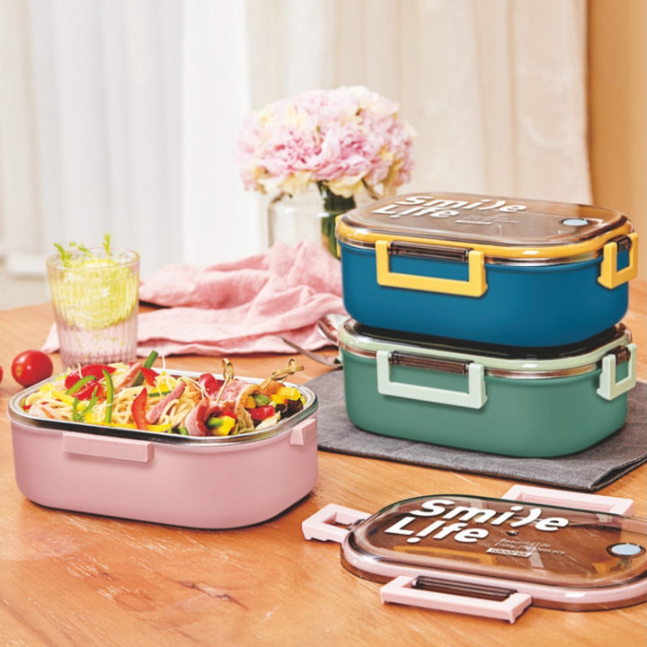 Eco-Friendly Meal Prep Bento Box