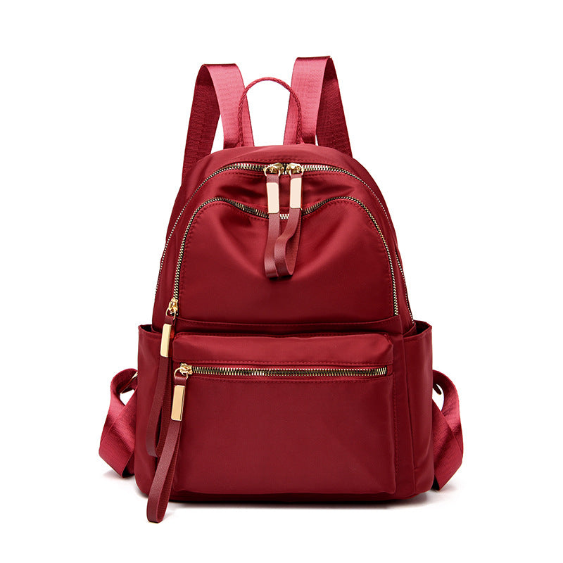 WoFashion-Forward Multi-Pocket Backpack Stornfield