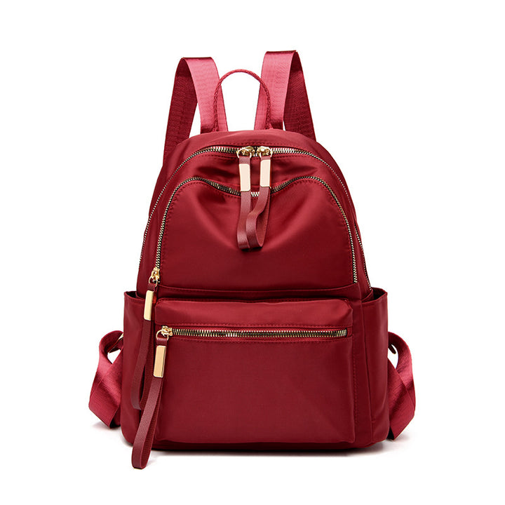 WoFashion-Forward Multi-Pocket Backpack Stornfield