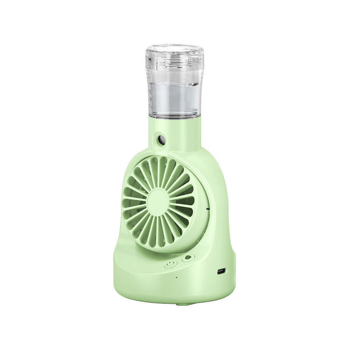 Portable Rechargeable Mist Fan Stornfield