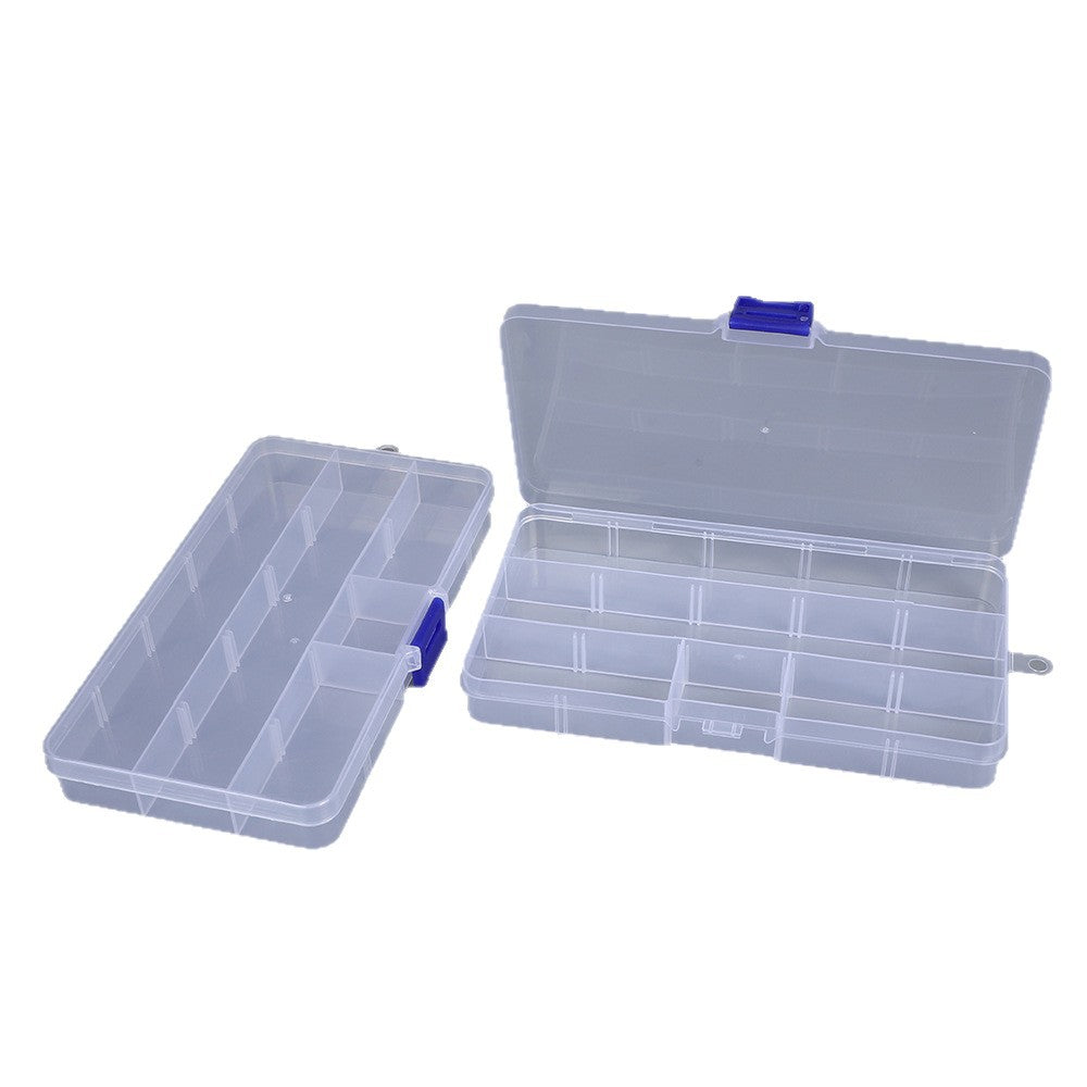 Multi-Section Storage Case Stornfield