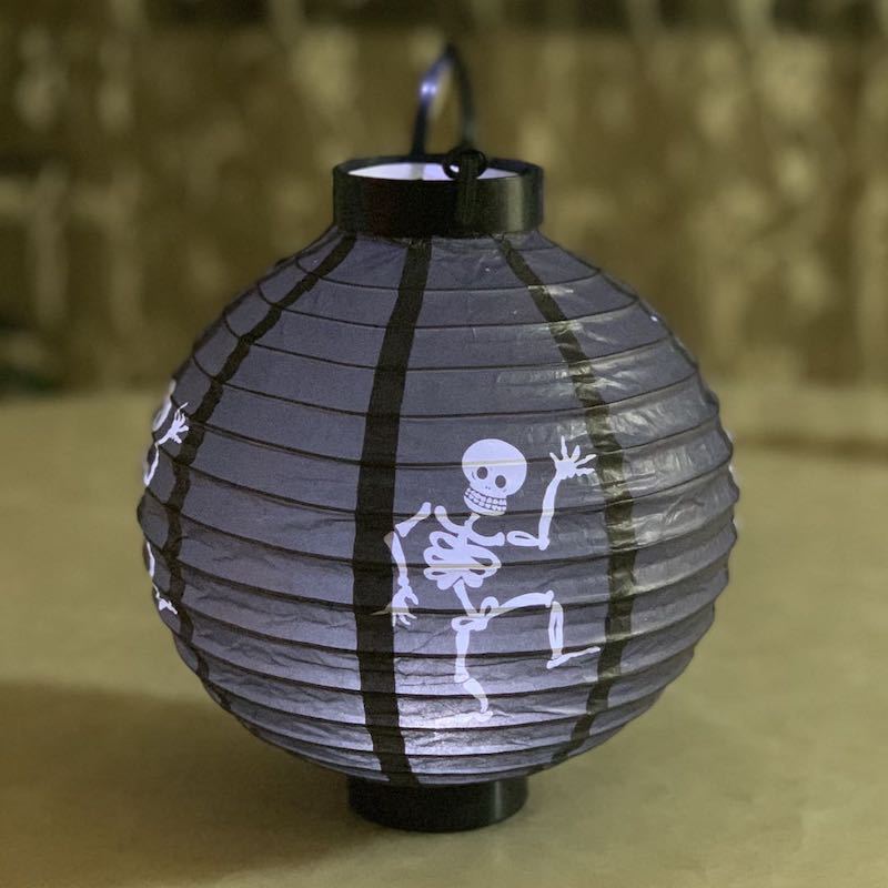Decorative Halloween Lantern Stornfield