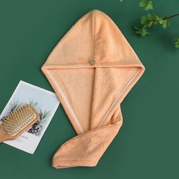 Women's towel hood made of cuddly terry Stornfield