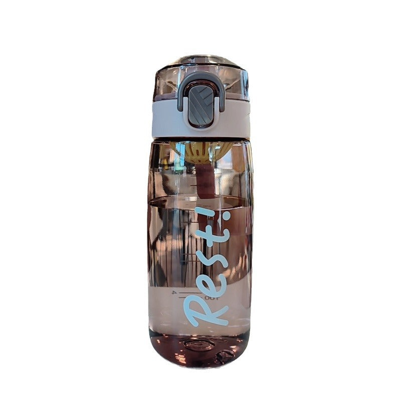 Ladies Ergonomic Water Bottle for Fitness Stornfield