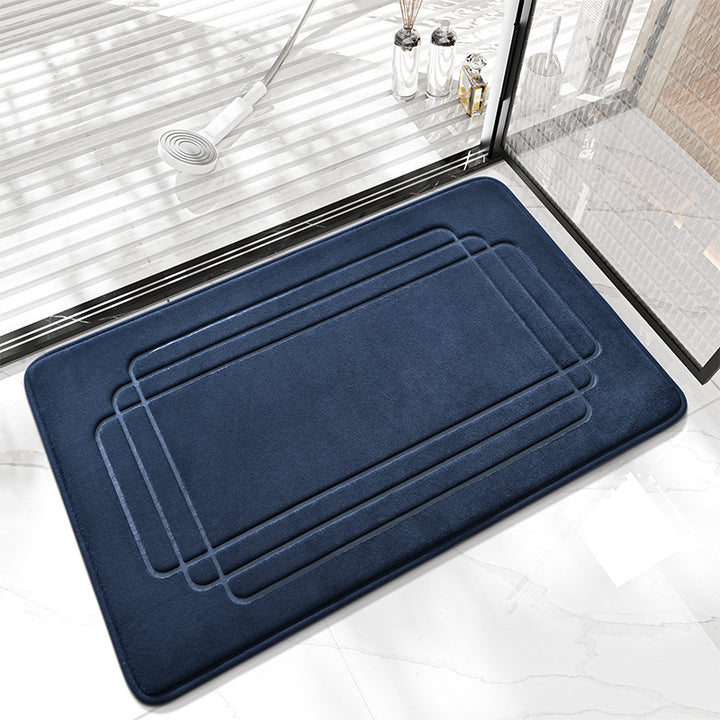 Soft Plush Spa Bath Mat